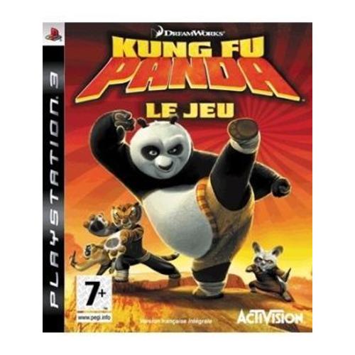 Kung Fu Panda Ps3