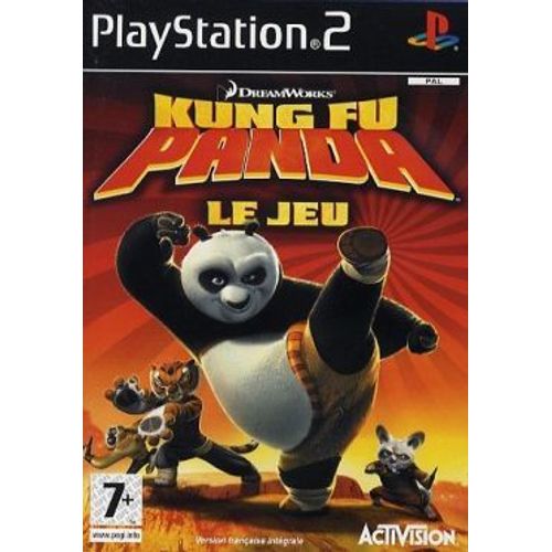 Kung Fu Panda Ps2