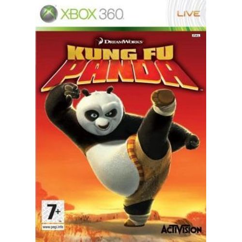 Kung Fu Panda Xbox 360