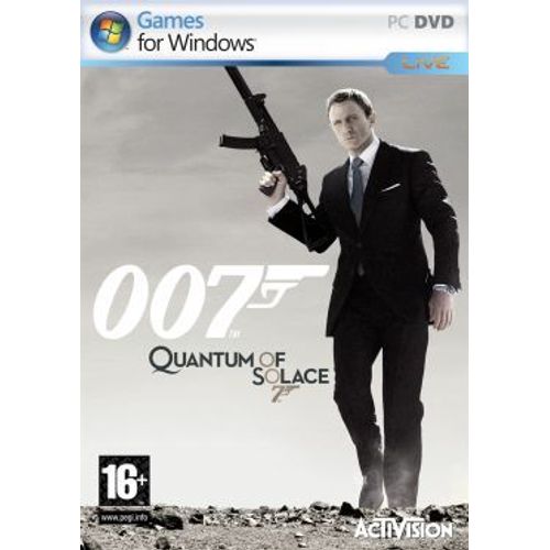 Quantum Of Solace Pc