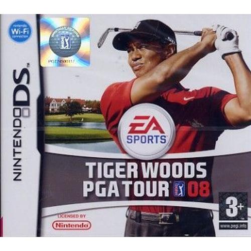Tiger Woods Pga Tour 08 Nds