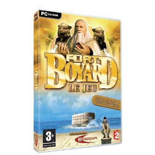 Fort Boyard - Le Jeu Pc