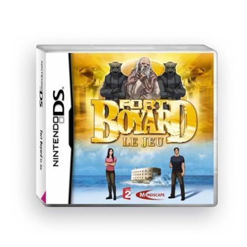 Fort Boyard Nintendo Ds
