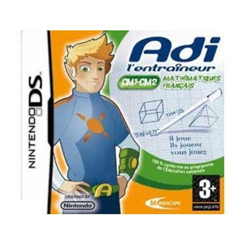 Adi L'entraineur Nintendo Ds