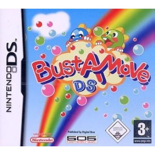 Bust A Move (Jeu) Nintendo Ds
