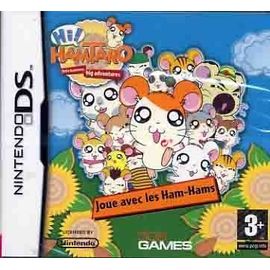 Hamtaro - Joue Avec Les Ham-Hams Nintendo Ds