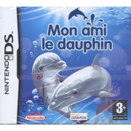 Mon Ami Le Dauphin Nintendo Ds