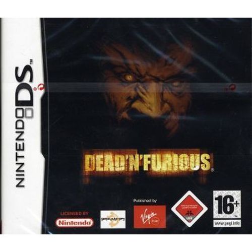 Dead'n'furious Nintendo Ds