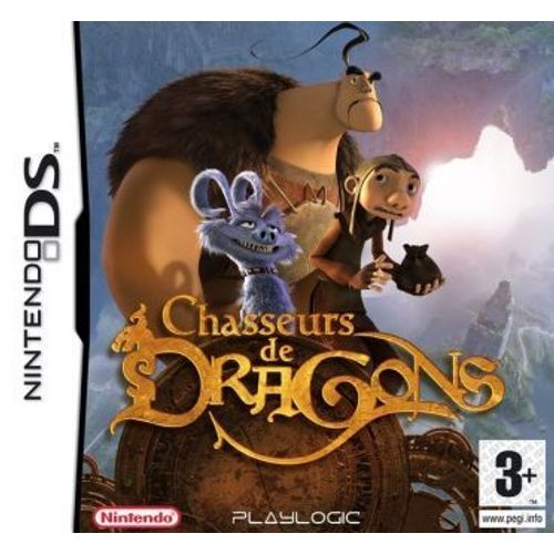 Chasseurs De Dragons Nintendo Ds