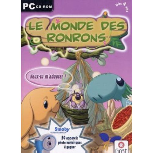 Le Monde Des Ronrons Pc
