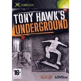 Tony Hawk's Underground Xbox