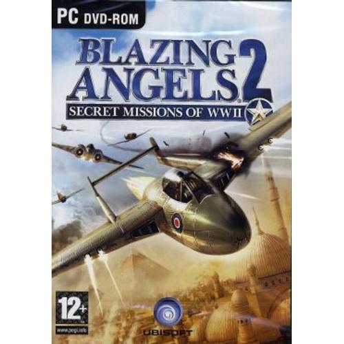 Blazing Angels 2 : Secret Missions (Jeu) Pc