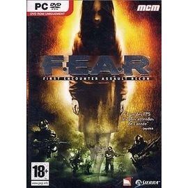 F.E.A.R Best Seller Series Pc