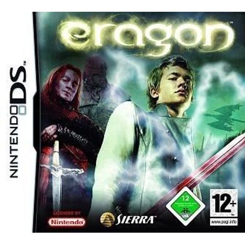 Eragon Nintendo Ds