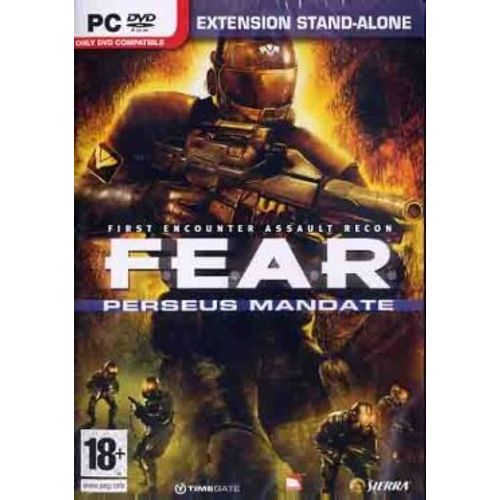 Fear Perseus Mandate Pc