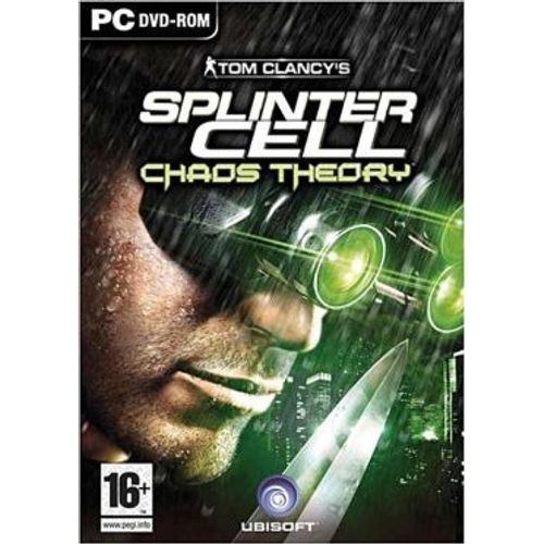 Splinter Cell Chaos Theory ( Gamer For Ever ) Pc