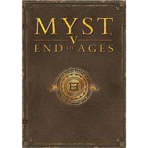 Myst V End Of Ages Pc