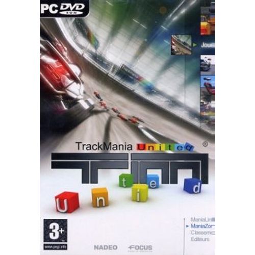 Trackmania United Pc