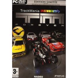 Trackmania United Forever Pc