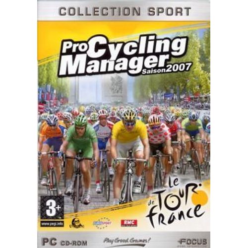 Pro Cycling Manager 2007 Pc