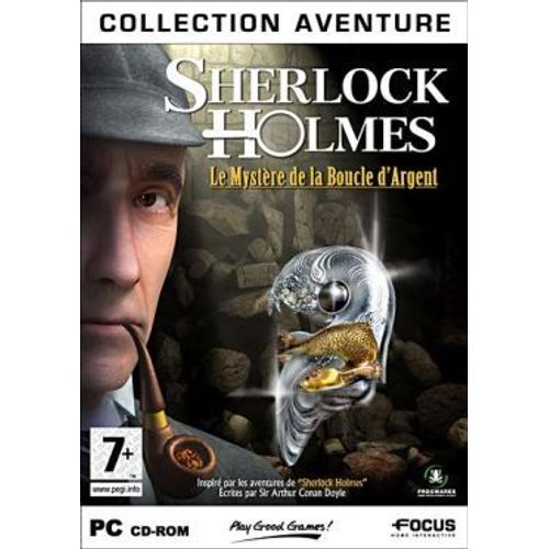 Sherlock Holmes - Le Mystère De La Boucle D'argent Pc