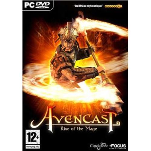 Avencast - Rise Of The Mage Pc