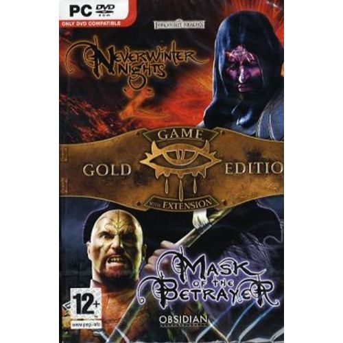 Neverwinter Nights 2 : Forgotten Realms + Mask Of The Betrayer Pc