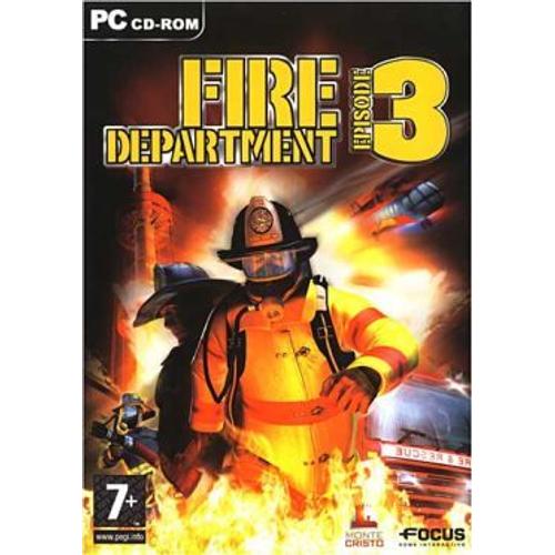 Fire Departement Episode 3 - Collection Stratégie White Pc