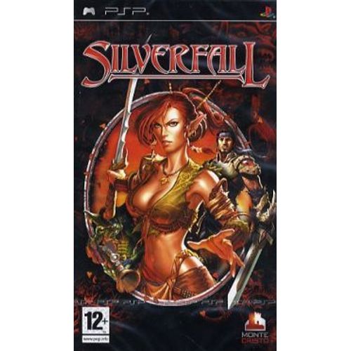 Silverfall Psp