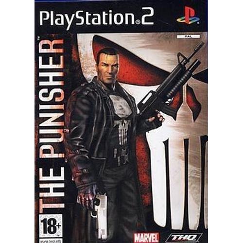 The Punisher Ps2