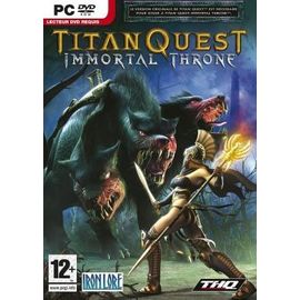 Titan Quest : Immortal Throne Pc