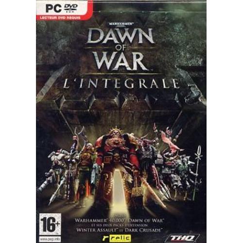 Warhammer 40000 : Dawn Of War Pc
