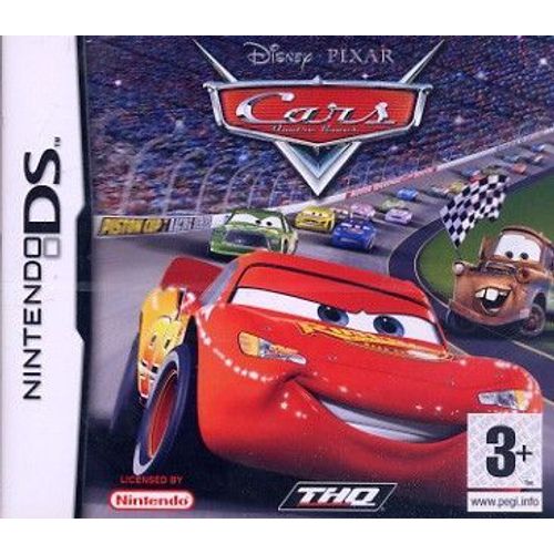 Cars Nintendo Ds