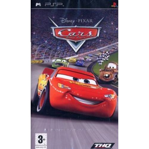 Cars Psp