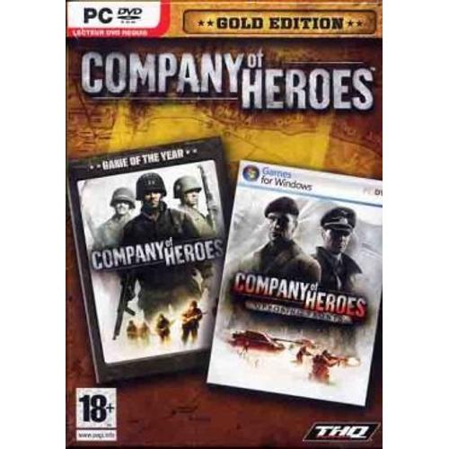 Company Of Heroes Pc