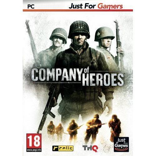 Company Of Heroes - Opposing Fronts Pc