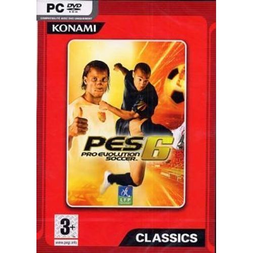 Pro Evolution Soccer 6 - Classics Pc