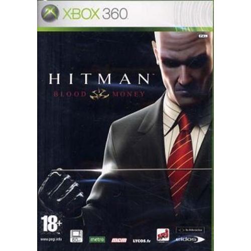 Hitman : Blood Money Xbox 360