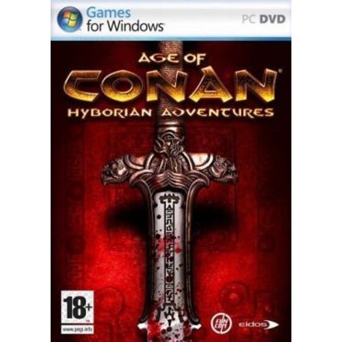 Age Of Conan : Hyborian Adventures Pc