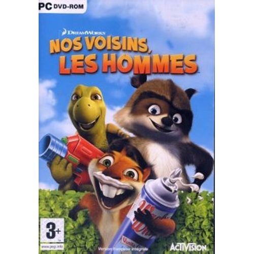Nos Voisins Les Hommes Pc