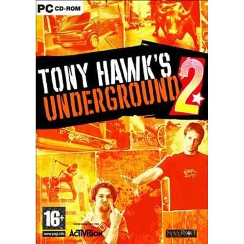 Tony Hawk's Underground 2 Pc
