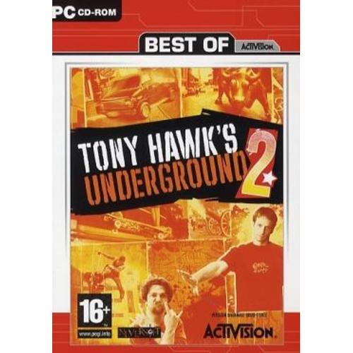 Tony Hawk's Underground 2 Remix Pc