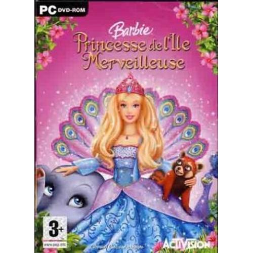 Barbie : Princesse De L'ile Merveilleuse Pc