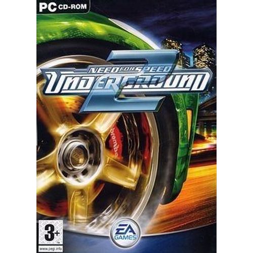 Need For Speed Underground 2 Pc