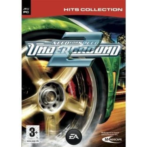 Need For Speed - Underground 2 - Hits Collection Pc