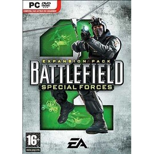 Battlefield 2 : Special Forces (Add-On) Pc