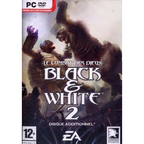 Black And White 2 : Battle Od The Gods - Extension Pc