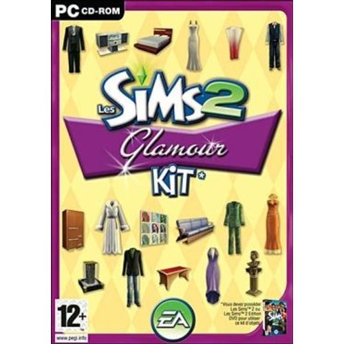 Les Sims : Glamour Life Stuff Pc