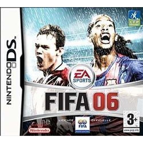 Fifa 06 Nintendo Ds