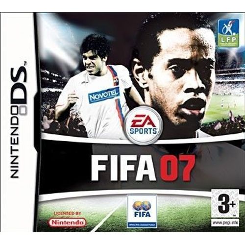 Fifa 07 Nintendo Ds